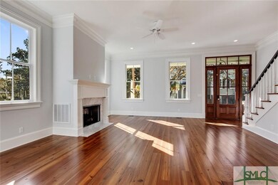 Dining Room looking into Living Room.