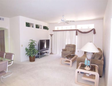 Living Room-Dining Room