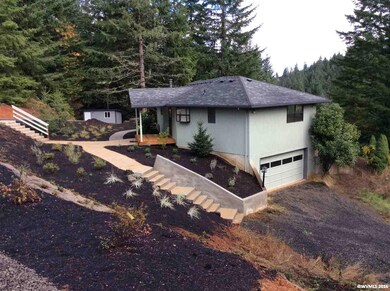 22901 Doane Creek Rd, Sheridan, OR 97378 - photo 5