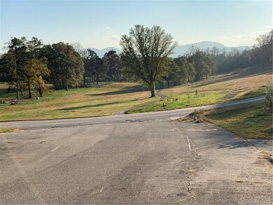 Mountain views while walking