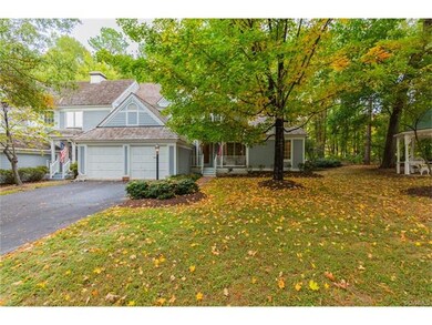 Gorgeous curb appeal!