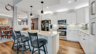 Gourmet Kitchen