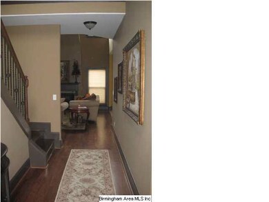 Hardwoods on all of Main Level except in Master BR