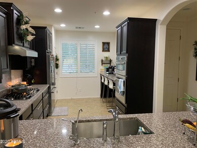Kitchen overview 1