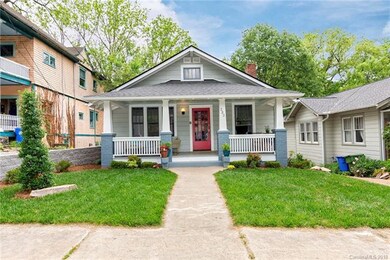 Renovated Montford Bungalow