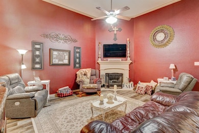 2229 Kaitlyn Dr, Weatherford, TX 76087 - photo 6