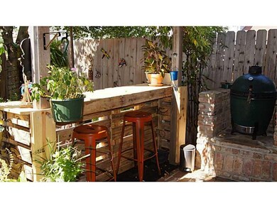 Photo. PATIO