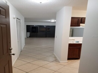 View from front door