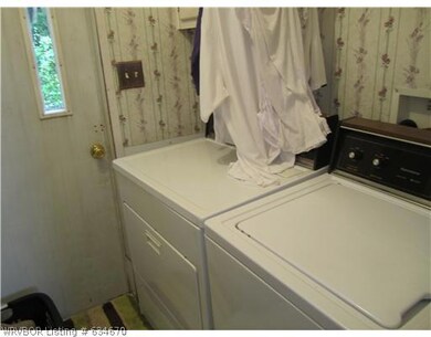 Laundry/Util Room.
