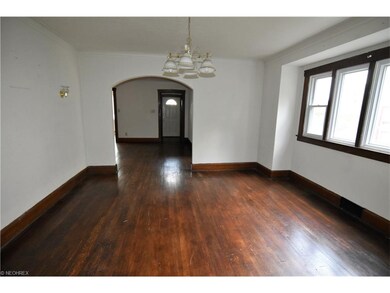 1st floor dining room
