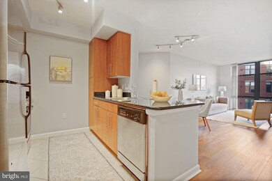 Clarendon 1021 unit 532, Arlington, VA 22201 - photo 6