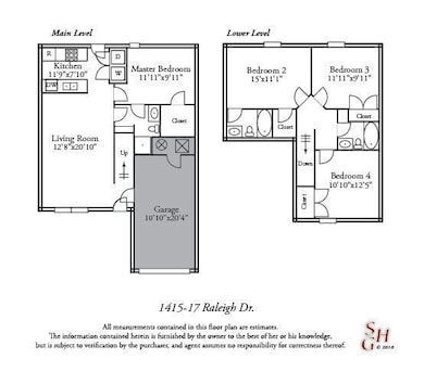 1415 Raleigh Dr unit 1417, Columbia, MO 65202 - photo 2