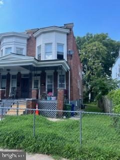 822 Cator Ave, Baltimore, MD 21218 - photo 2