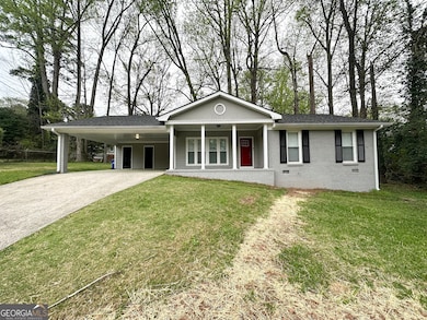 2942 Elkhorn Ct, Decatur, GA 30034 - photo 2