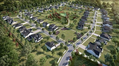 Community streetscape example