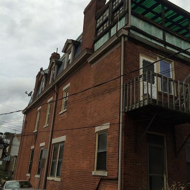 SIDE OF HOUSE