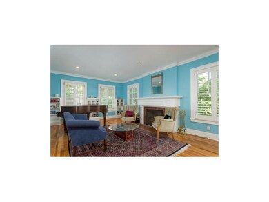 Large living room features tons of natural light a
