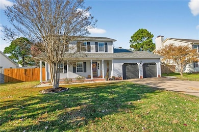 1541 Bunsen Dr, Virginia Beach, VA 23454 - photo 3