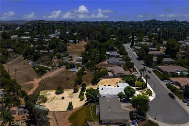 .63 acre lot with a separate gated access for the lower section