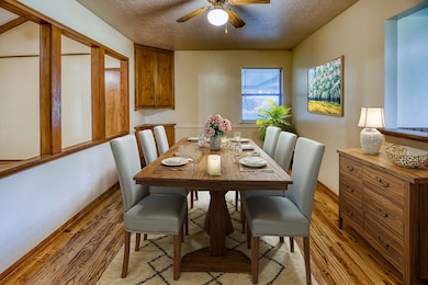 Dining room - *Photo is virtually staged