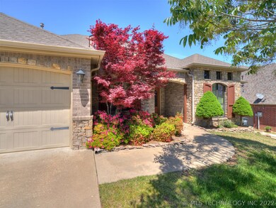 841 W 149th St S, Glenpool, OK 74033 - photo 3