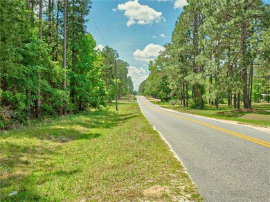 View of asphalt road