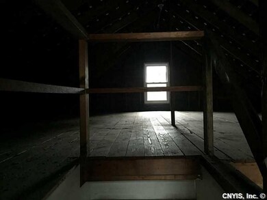 Other Full walk-up attic