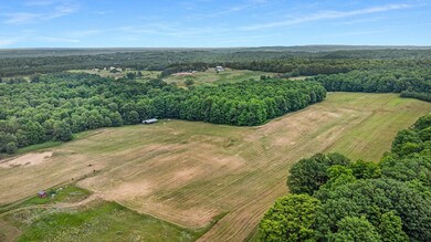 overview including trail from home