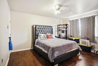 Master Bed