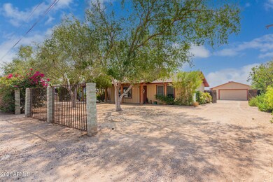 Extended Driveway
