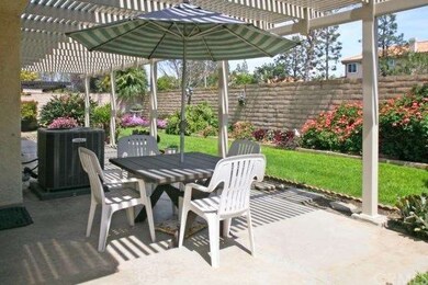 Lovely Backyard