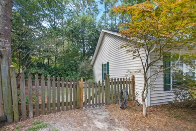 Privacy Fence & Backyard Access