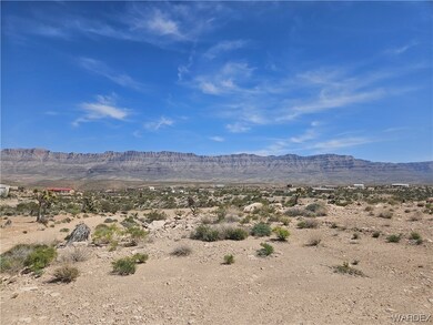View of Grand Wash Basin