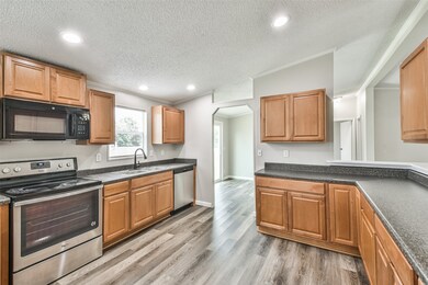 Have all the family over and hang in the kitchen