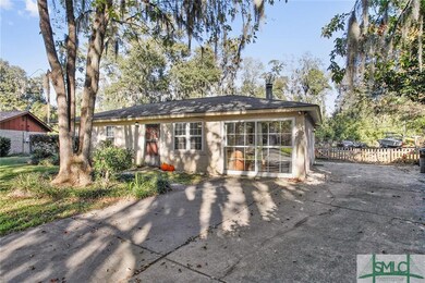 Low maintenance tabby exterior with newer insulate