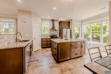 Impressive remodled kitchen
