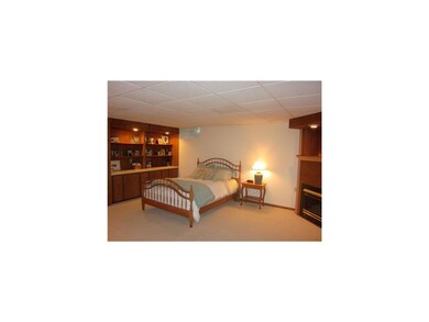 Other. Amazing lower level family room, currently 