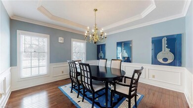 formal dining room