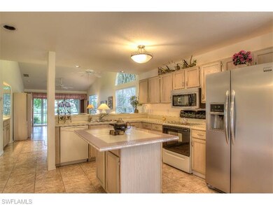Kitchen to Living