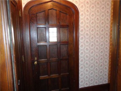 Exterior Front. Beautiful front door welcomes you