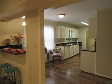 Open from Living Room