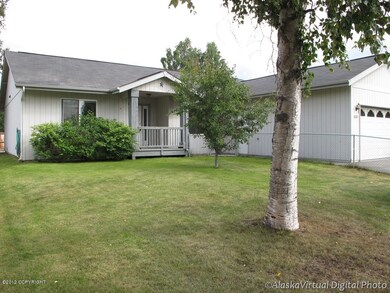 Front Yard