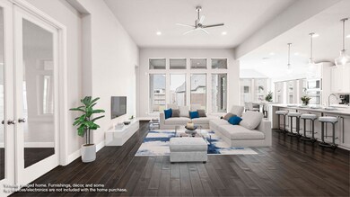 19026 Dappled Mare Cir, Tomball, TX 77377 - photo 3