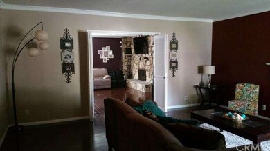 Another view into bonus/den/family area