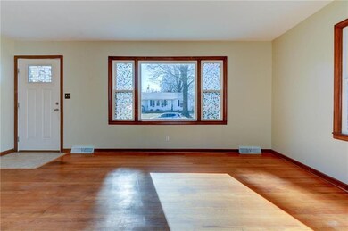 Newer windows allow plenty of sunshine.