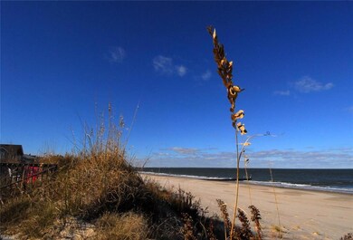 Private Beach Access