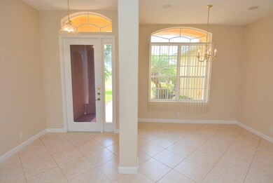 Front Door Entrance
