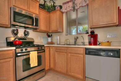 Stainless Appliances