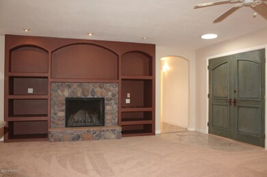 Entrance / Family Room