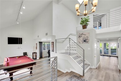 Upgraded Staircase
